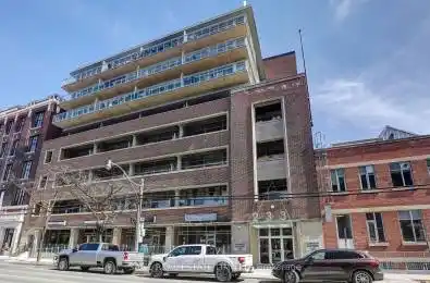 233 Carlaw Avenue Unit# 509 Toronto E01 Ontario M4M 3N6