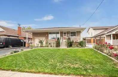 31 Adair Avenue Hamilton Ontario L8H 6A5