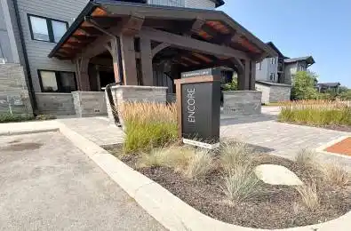 10 Beausoleil Lane Unit# 303 Blue Mountains Ontario L9Y 2X5