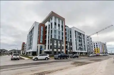 460 Gordon Krantz Avenue Unit# 323 Milton Ontario L6M 3Y3