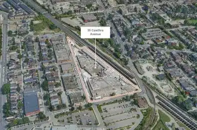 35 Cawthra Avenue Toronto W02 Ontario M6N 5B3