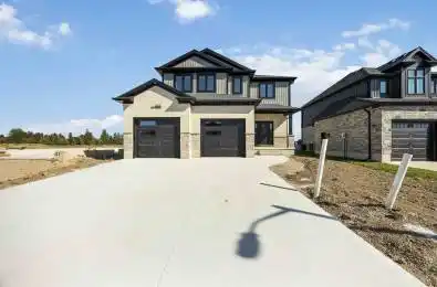 7 Doerr Court North Middlesex Ontario N0M 1A0