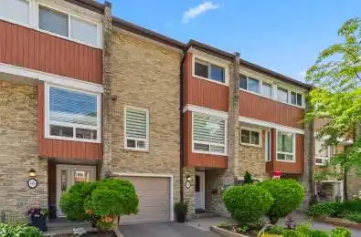 915 Inverhouse Drive Unit# 67 Mississauga Ontario L5J 4B2