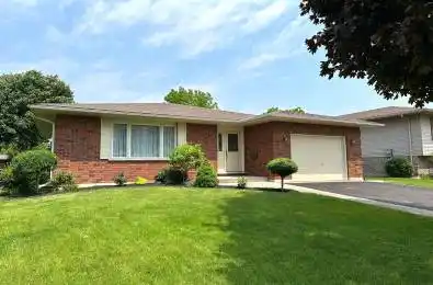 218 4th Street Crescent Hanover Ontario N4N 3S2