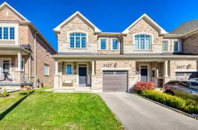 3429 Eternity Way Oakville Ontario L6H 0X9