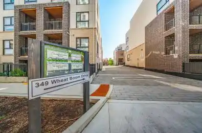 349 Wheat Boom Drive Unit# 335 Oakville Ontario L6H 7X5