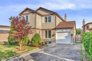 116 Fawcett Trail Toronto E11 Ontario M1B 3B1