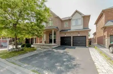 22 Ungava Bay Road Brampton Ontario L6R 3M5