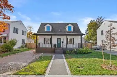 753 Chesterfield Avenue Peterborough Ontario K9H 4Y1