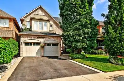 142 Regatta Avenue Richmond Hill Ontario L4E 4R2