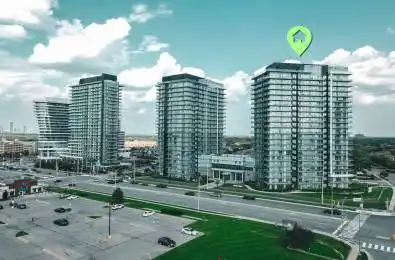 4655 Metcalfe Avenue Unit# 2209B Mississauga Ontario L5M 0Z7