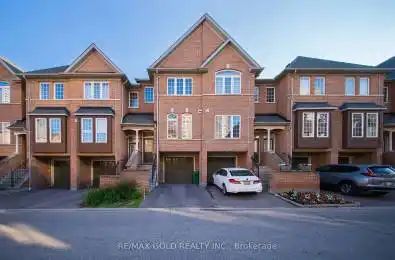 50 Strathaven Drive Unit# 58 Mississauga Ontario L5R 4E7