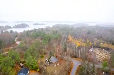 591 Skerryvore Community Road The Archipelago Ontario P0G 1G0