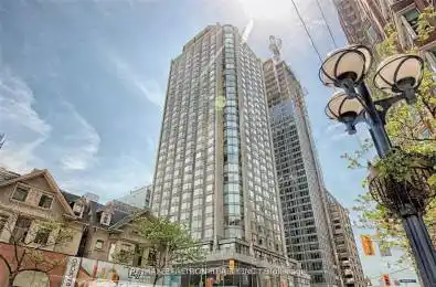 155 Yorkville Avenue Unit# 1207 Toronto C02 Ontario M5R 1C4