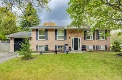 7 Folkstone Crescent Kitchener Ontario N2E 2Y9