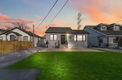 599 Beach Boulevard Unit# A Hamilton Ontario L8H 6X8