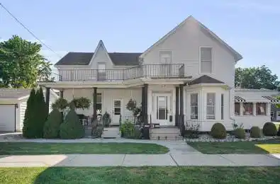 1 Prince Street Lambton Shores Ontario N0N 1J0