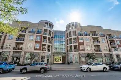 216 Oak Park Boulevard Unit# 433 Oakville Ontario L6H 7S8