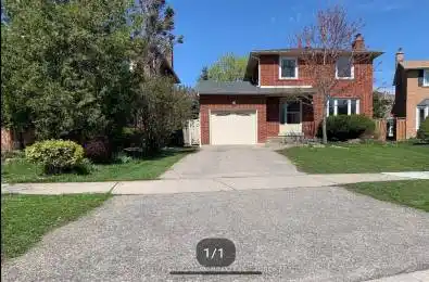 4179 Melia Drive Mississauga Ontario L5C 4J3