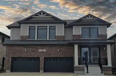 34 Mary Watson Street North Dumfries Ontario N0B 1E0