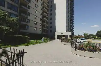 390 Dixon Road Unit# 1202 Toronto W09 Ontario M9R 1T4