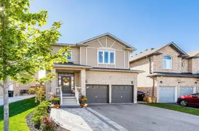 207 Rutherford Road Bradford West Gwillimbury Ontario L3X 0X5