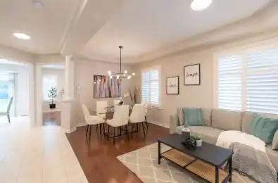 1163 Stuffles Crescent Newmarket Ontario L3X 0E4