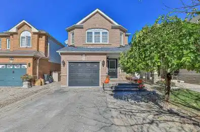 549 Pelletier Court Newmarket Ontario L3X 2N7