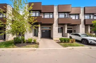 35 Midhurst Heights Unit# 22 Hamilton Ontario L8J 0K9