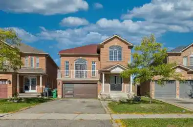 34 Lormel Gate Brampton Ontario L7A 2K5
