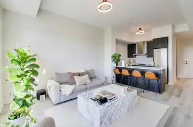 600 North Service Road Unit# 602 Hamilton Ontario L8E 0L2