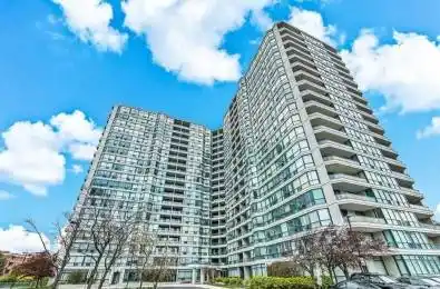 4725 Sheppard Avenue Unit# 1217 Toronto E07 Ontario M1S 5B2
