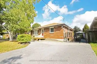 617 Wychwood Street Unit# main Oshawa Ontario L1G 2T4