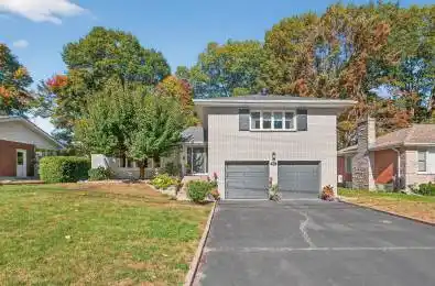 1014 Hugel Avenue Midland Ontario L4R 1Y1