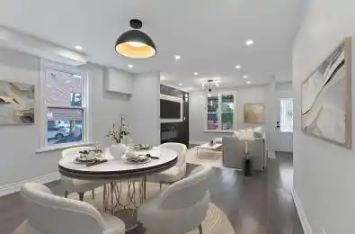 15 Burlington Street Toronto W06 Ontario M8V 2L1