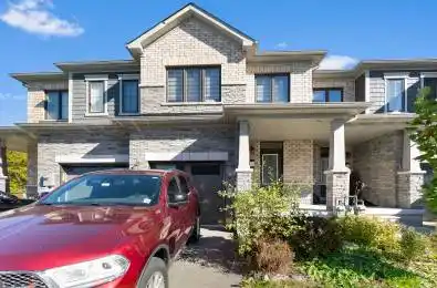 8273 TULIP TREE Drive Unit# 15 Niagara Falls Ontario L2H 3S8