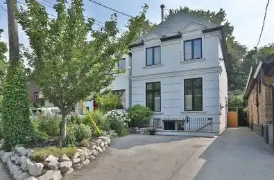 103 Cleveland Street Toronto C10 Ontario M4S 2W4