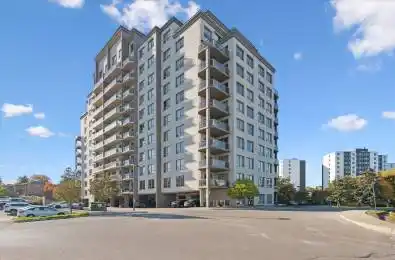 539 Belmont Avenue Unit# 809 Kitchener Ontario N2M 0A2