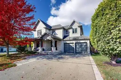 8 Parkway Avenue Markham Ontario L3P 2E8