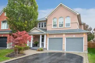 25 Darren Avenue Whitby Ontario L1R 3C1