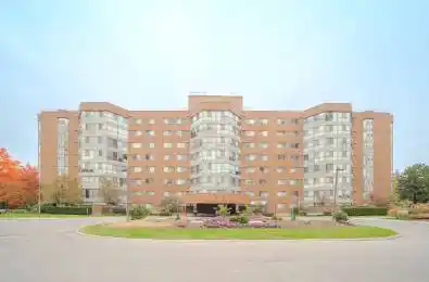 5 Weldrick Road Unit# 511 Richmond Hill Ontario L4C 8S9