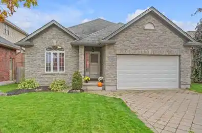 62 Elliott Trail Thames Centre Ontario N0M 2P0