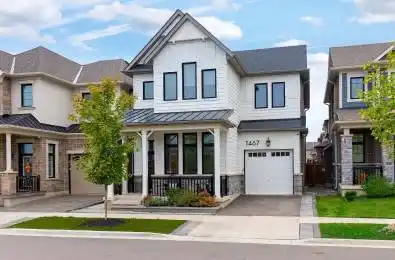 1467 Lakeport Crescent Oakville Ontario L6H 3S1