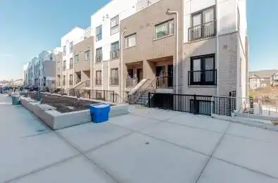 349 Wheat Boom Drive Unit# 123 Oakville Ontario L6H 7X4