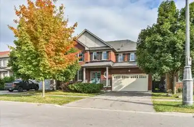 98 Northern Dancer Drive Oshawa Ontario L1L 0A9