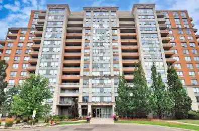 29 Northern Heights Drive Unit# 1108 Richmond Hill Ontario L4B 4L8