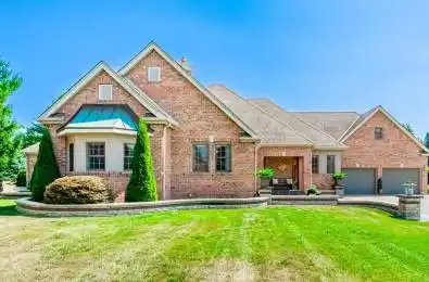 12 McMaster Street Halton Hills Ontario L7G 5G7