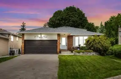 17 Croydon Court Brampton Ontario L6T 1Y3