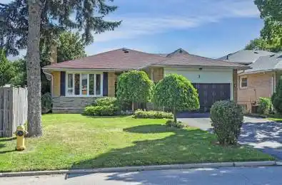 3 Hartsdale Drive Toronto W09 Ontario M9R 2S1