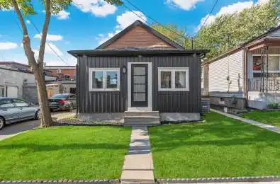 56 East 34th Street Hamilton Ontario L8V 3W3